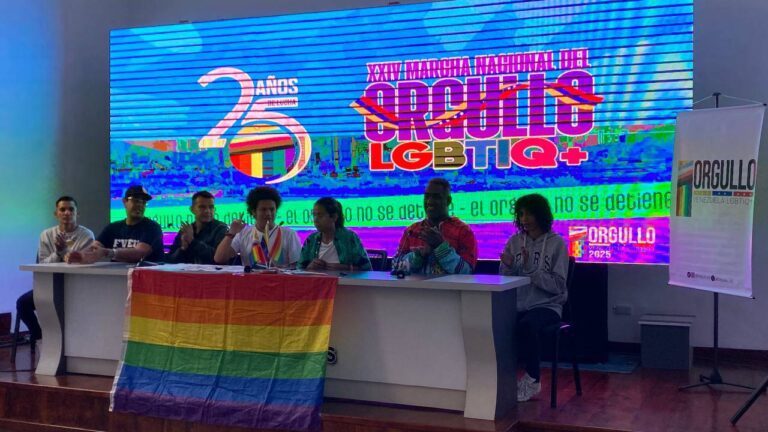 Marcha del orgullo Lgbtiq+ será el 28 de junio