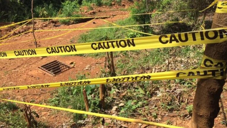 Cuatro mineros murieron en Bolívar