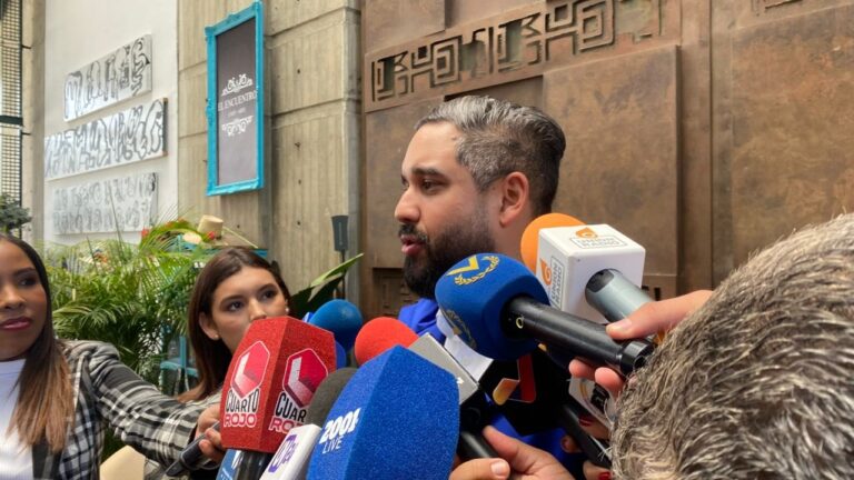 Maduro Guerra asegura que habrá entendimiento con la oposición en el nuevo Parlamento