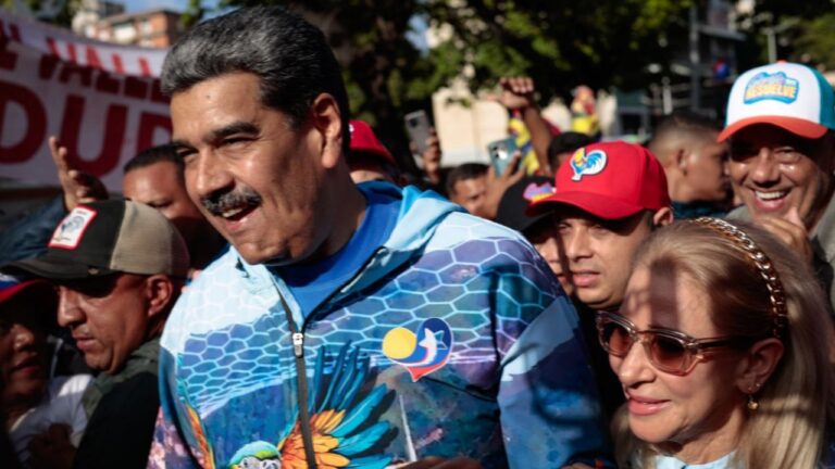 Maduro anunció detención de un nuevo grupo de presuntos terroristas