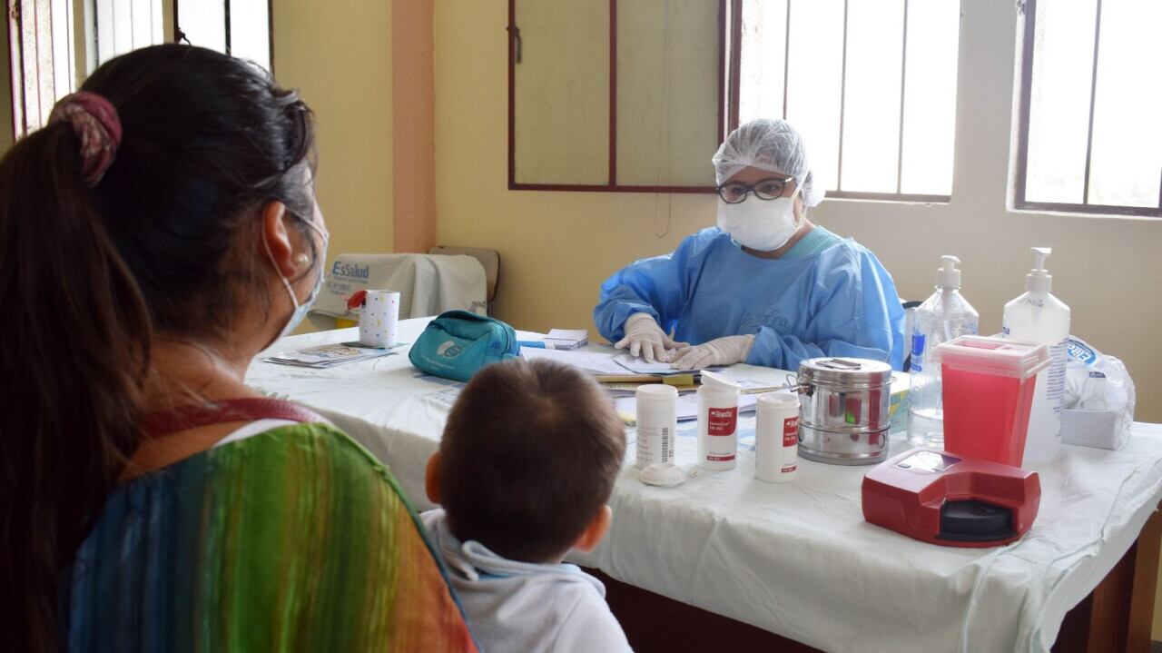 Perú reporta 408 casos confirmados de tosferina y diez fallecidos por la enfermedad