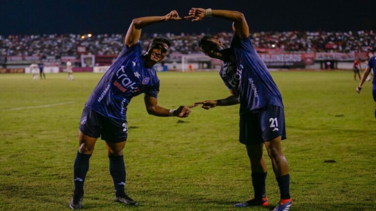 La Guaira y Carabobo dominan la primera jornada de la fase final