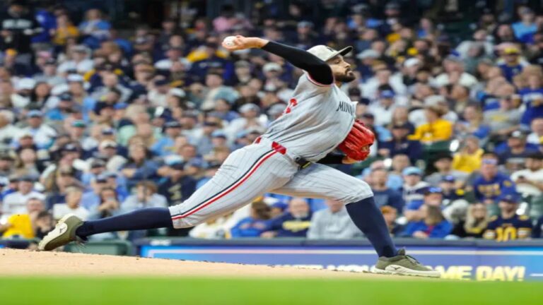 Pablo López comandó la 13era victoria seguida de Minnesota