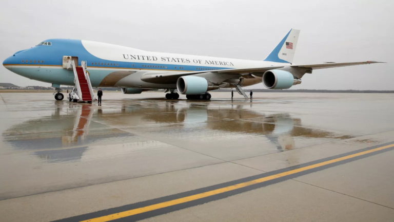 EEUU acepta formalmente el Boeing ofrecido por Catar como nuevo Air Force One