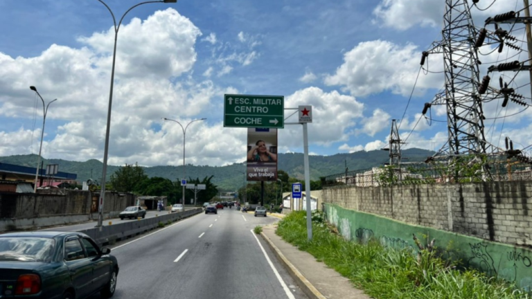 Anuncian cierre parcial de la carretera Panamericana por labores de mantenimiento