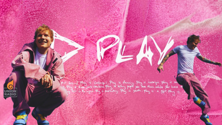 Ed Sheeran publicará su nuevo álbum «Play» el 12 de septiembre