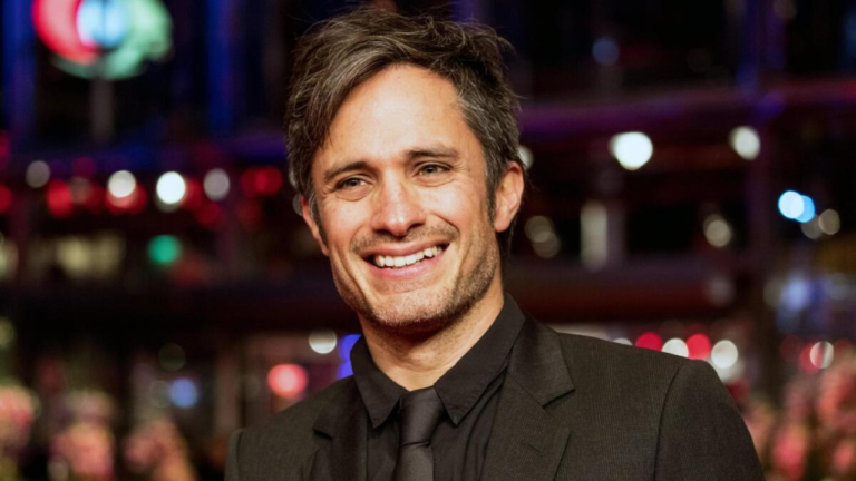 Gael García Bernal protagoniza el filme de suspense «The end of it»