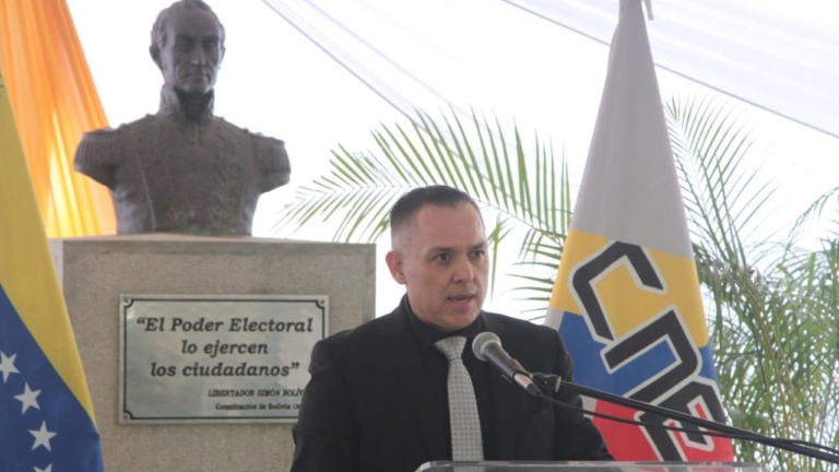 CNE garantizó estabilidad de la plataforma electoral en el simulacro