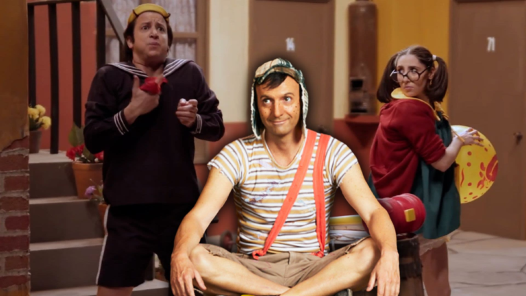 HBO Max presenta tráiler de «Chespirito: Sin querer queriendo»