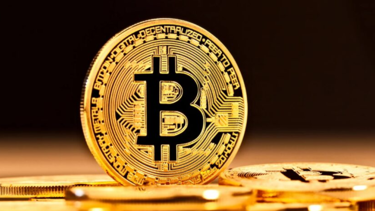 Bitcóin encadena nuevo máximo al borde de los $112.000