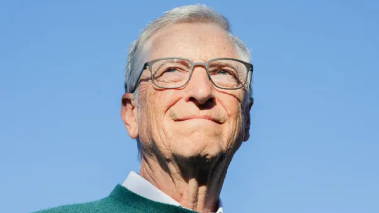 Indonesia entregará la condecoración más alta a Bill Gates por su trabajo humanitario