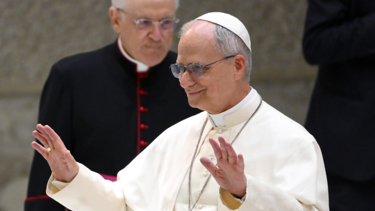 #Análisis: El papa tiene una visión muy clara de la geopolítica en medio de sus discursos