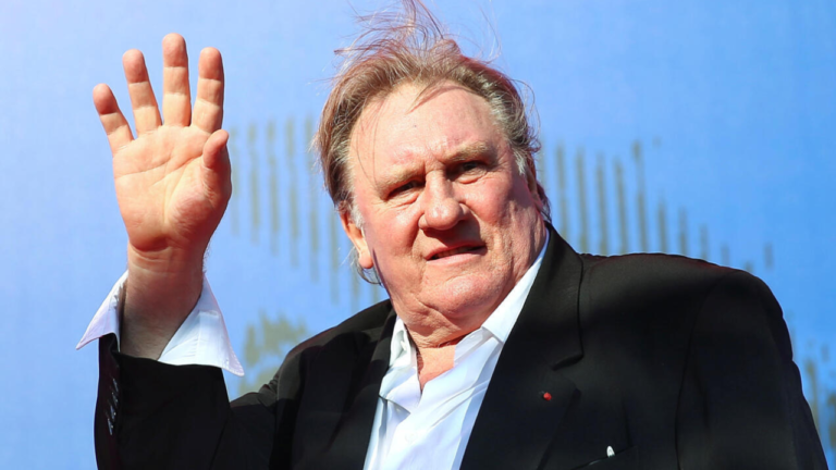 Depardieu condenado a un año y medio por agresión sexual
