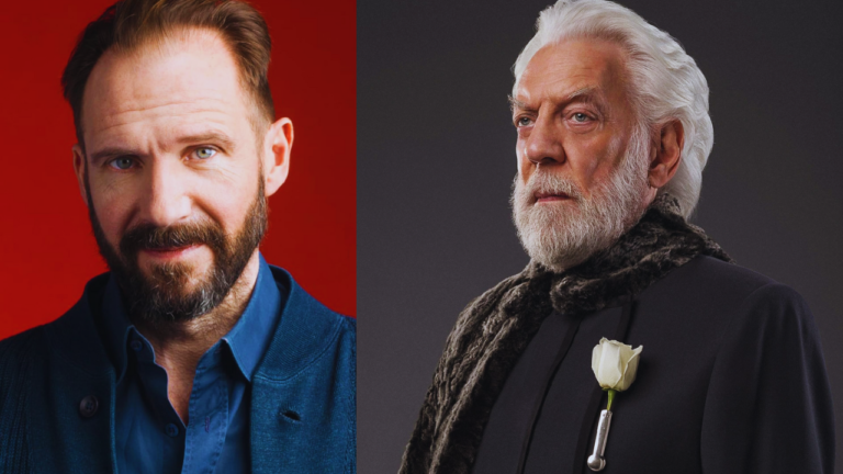 Ralph Fiennes interpretará al presidente Snow en la precuela de «Hunger Games»