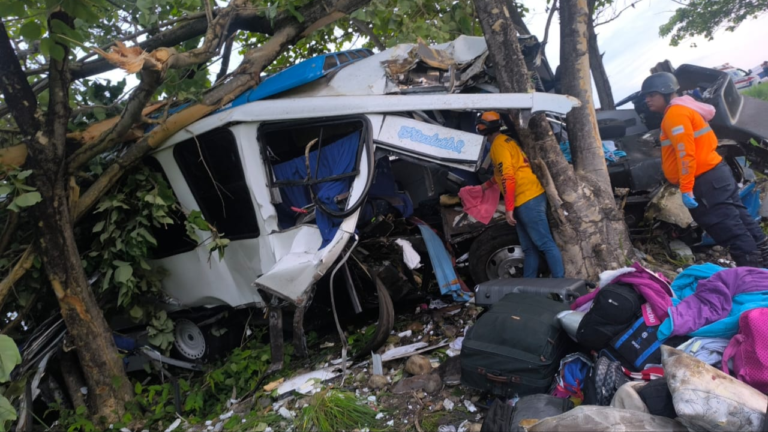 Accidente de tránsito dejó al menos dos muertos en Barinas