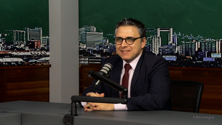 Felipe Capozzolo presenta sus propuestas para la presidencia de Fedecámaras