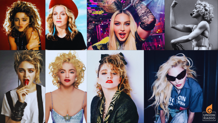 Madonna tendrá una miniserie sobre su vida que estrenará Netflix
