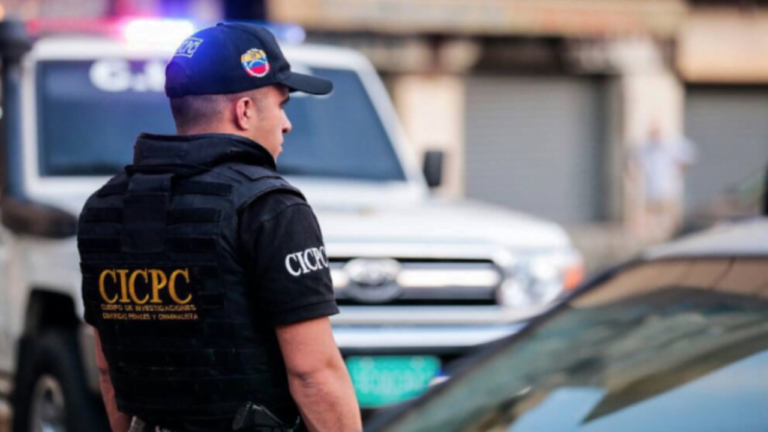 Detienen a funcionarios del Cicpc por supuesto tráfico de drogas