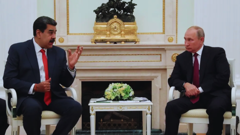 Los presidentes Putin y Maduro se reunirán el #07May