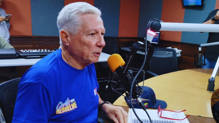 Walter Gavidia centra su campaña en servicios públicos
