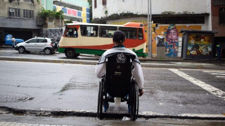 Propuesta legislativa del chavismo incluye instrumentos legales para personas con discapacidad