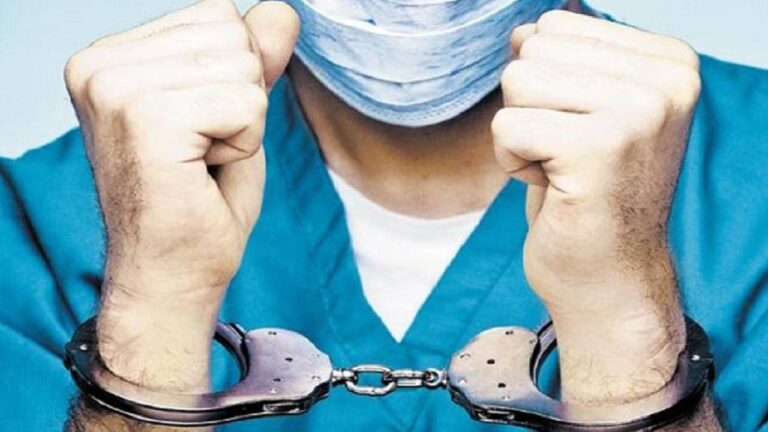 Detienen a un hombre por el ejercicio ilegal de la odontología