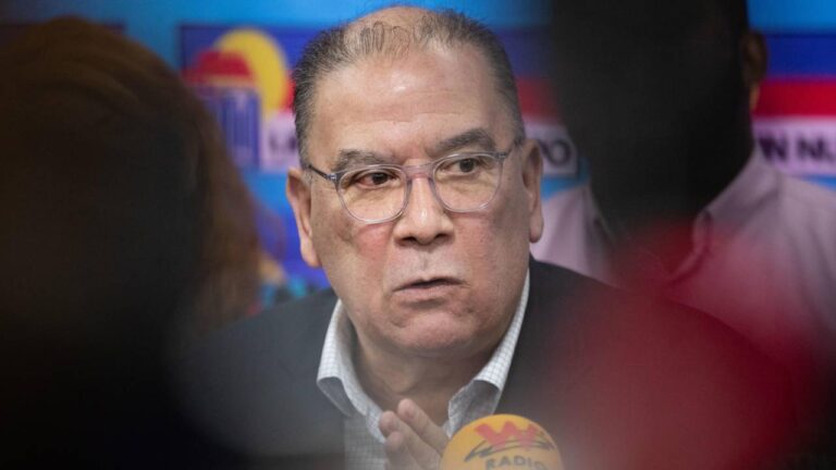 Luis Emilio Rondón cree que la oposición ampliará el número de gobernaciones