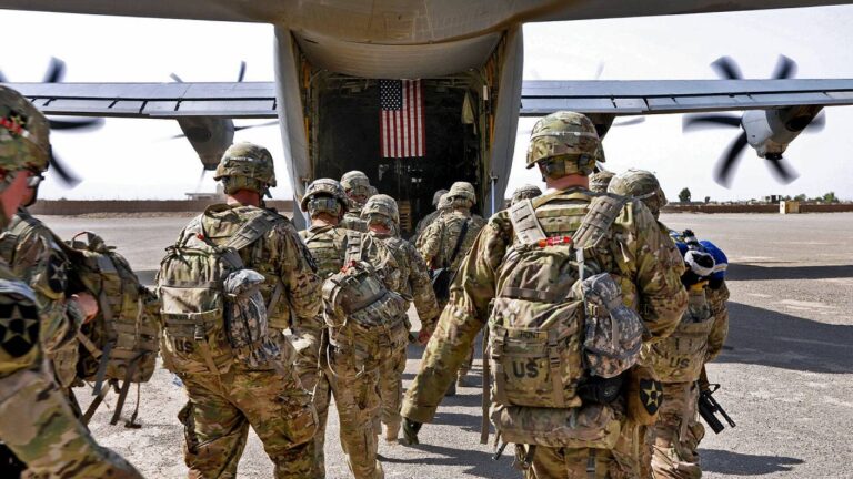 Hallan muerto a un militar estadounidense en la base de Estados Unidos en Honduras