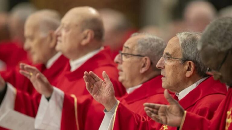 Cónclave y elección papal: un momento histórico de universalidad