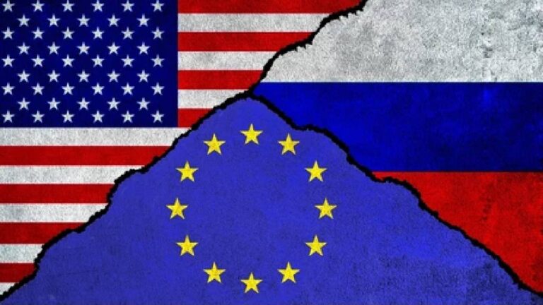 UE coordina con EEUU nuevas sanciones a Rusia mientras insiste en alto el fuego