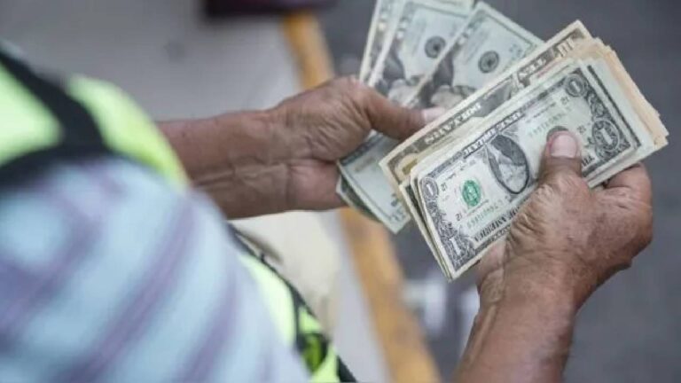 El dólar se cotiza en 94,32 para este viernes #16May