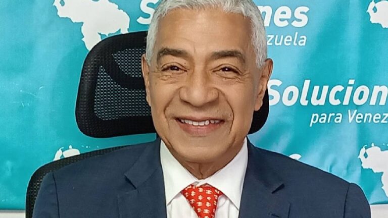 Claudio Fermín plantea elegir gobernadores que trabajen con los mejores talentos regionales