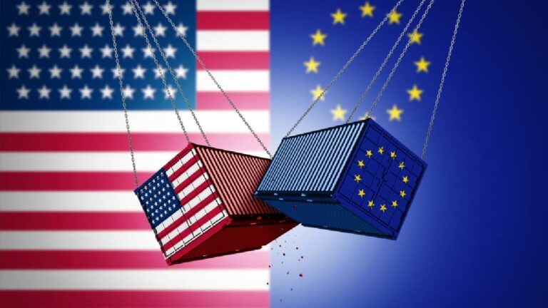 Ministros europeos piden seguir negociando con EEUU tras inicio de desescalada con China