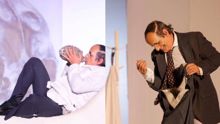 “Sangre en el diván” regresa por tres funciones especiales al Teatro Trasnocho