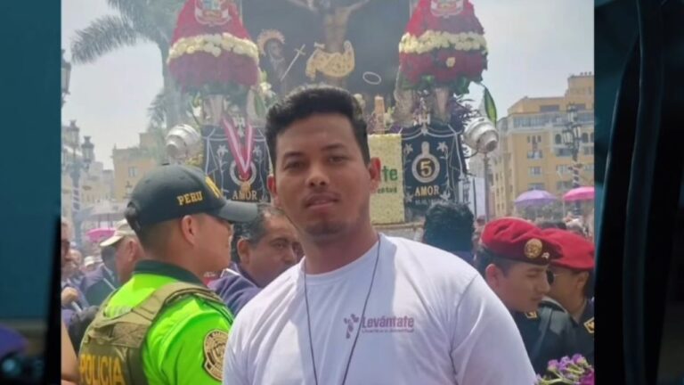 Jesús Cordero, el venezolano que trabajó con el papa León XIV