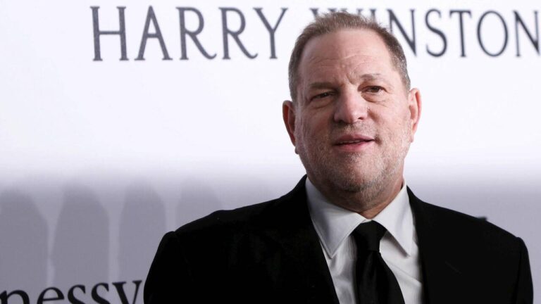 Defensa de Weinstein cuestiona a denunciante por tardar 12 años en hablar de los abusos