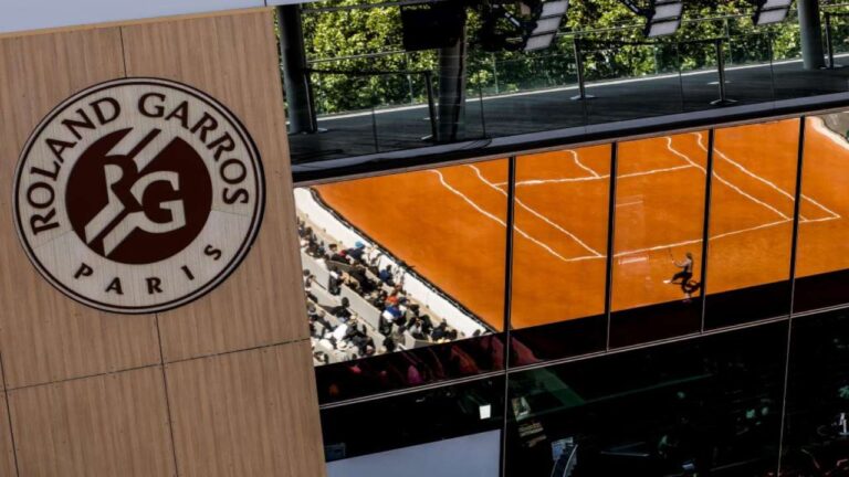 Así quedó el cuadro ATP y WTA del Roland Garros 2025