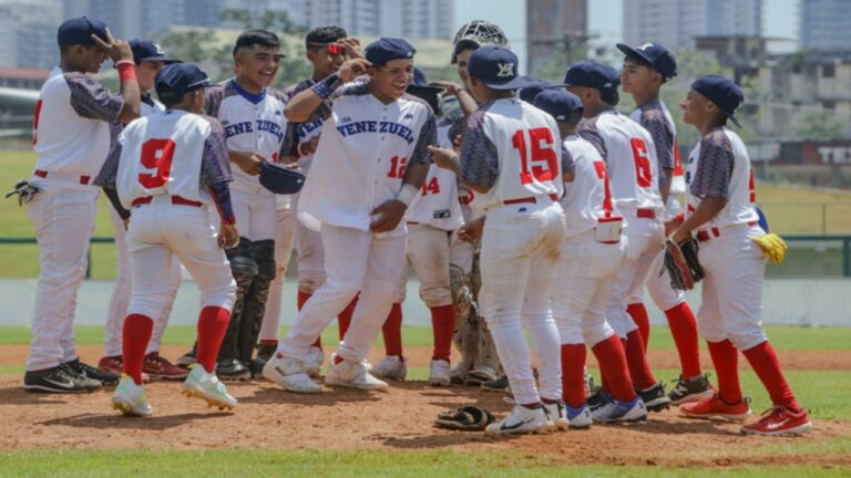 Serie del Caribe Kids 2025 se celebrará en Venezuela 