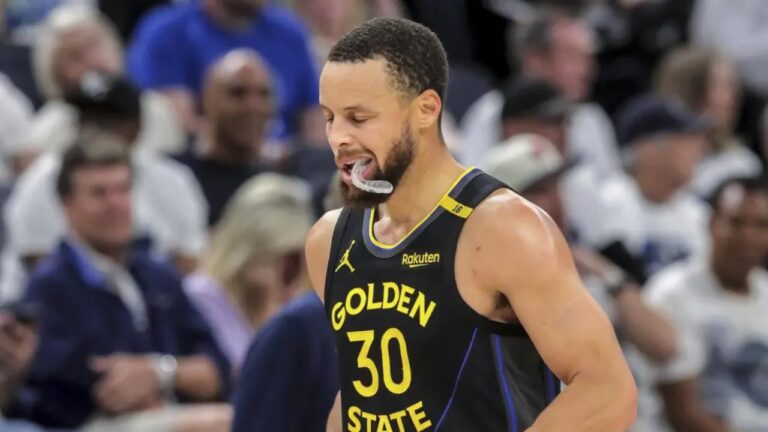 Stephen Curry se perderá una semana de acción por lesión