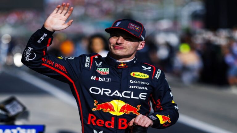 Verstappen dio una cátedra de manejo en Imola para vencer a McLaren
