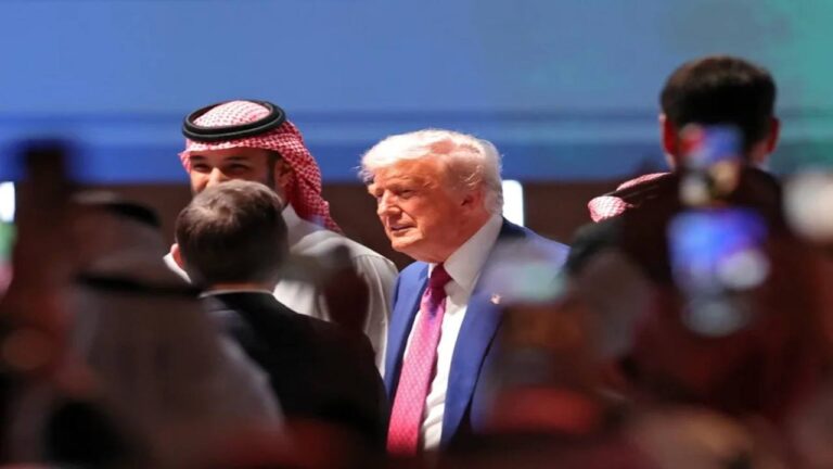 Trump anuncia el levantamiento de las sanciones contra Siria