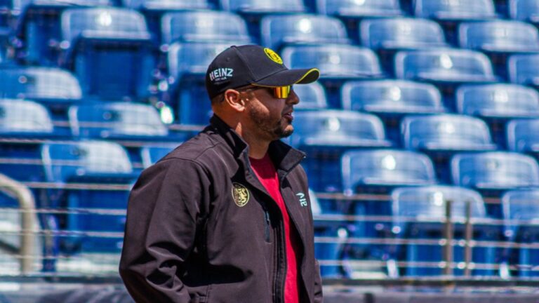 Leones informó la salida de Víctor Gárate de la gerencia deportiva