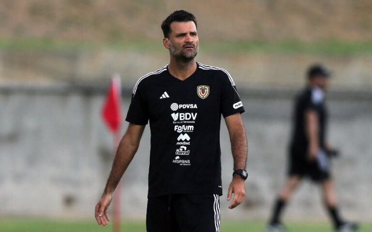 Oswaldo Vizcarrondo será el nuevo seleccionador de la Vinotinto Sub-20