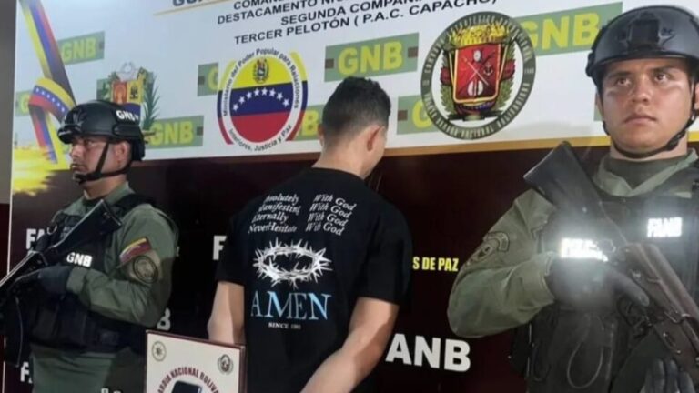 Detienen en Táchira a un hombre que transportaba más de 300 mil dólares falsos
