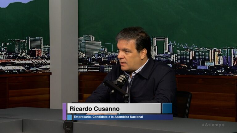 Cusanno aspira a la AN para aportar «soluciones» a la situación del país