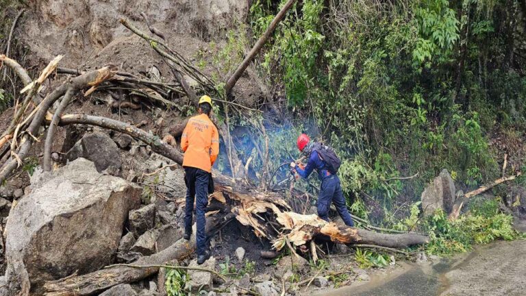 Fuertes precipitaciones en Mérida provocaron emergencias en cinco municipios