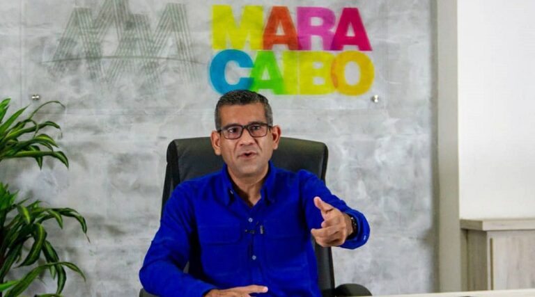 Candidato Casanova observa «buenos ánimos» de los zulianos de cara a las elecciones