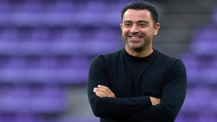 Xavi: "Me encantaría trabajar en la Premier League"