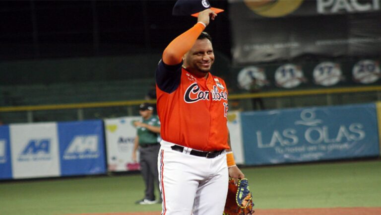 Caribes de Anzoátegui anunció a Asdrúbal Cabrera como su nuevo manager