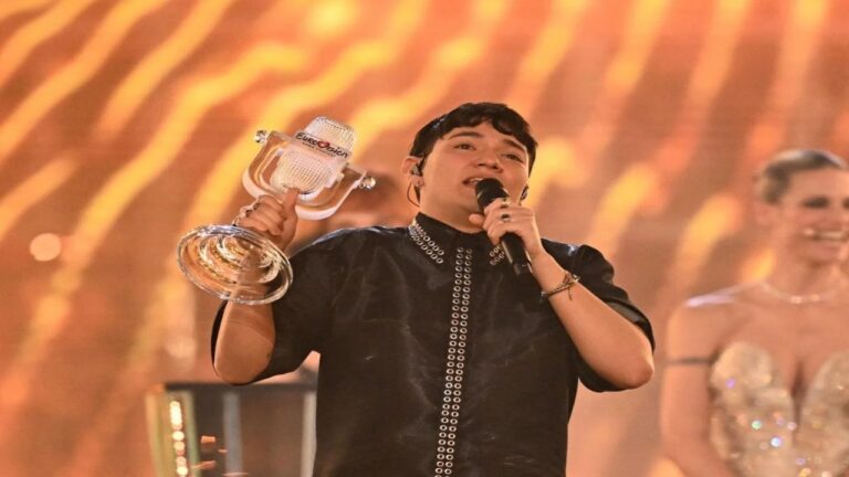 Austria gana Eurovisión 2025 con la canción ‘Wasted Love’